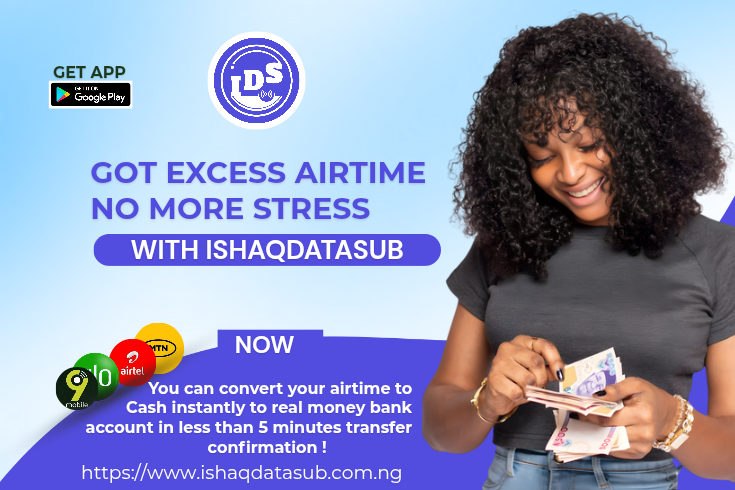 Convert Airtime to Cash
